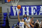 WBBall vs Wellesley  Wheaton College Women’s Basketball vs Wellesley College. - Photo By: KEITH NORDSTROM